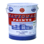 National Paints PVA Primer 18L White