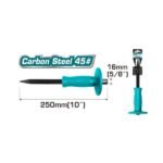 4mm Concrete Chisel