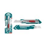 18 x 100mm Snap-Off Blade Knife with Flat Push Button
