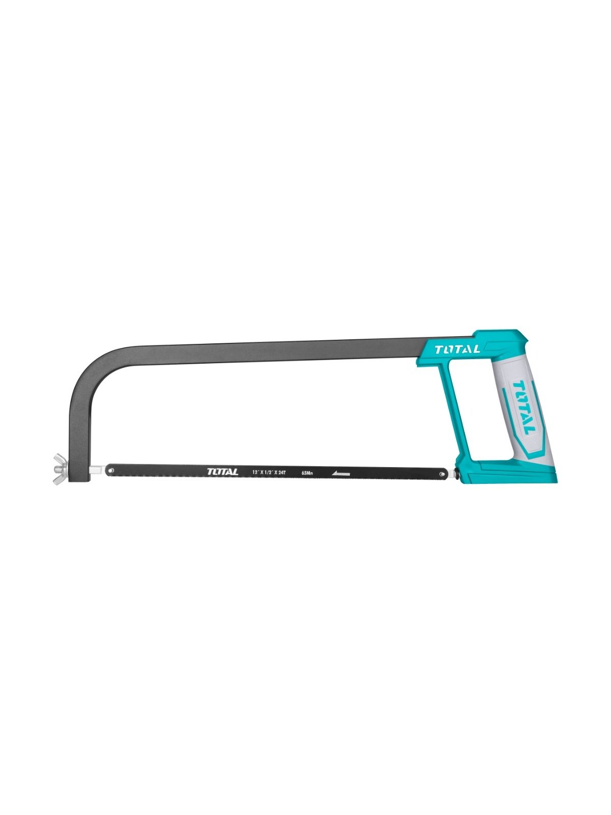 Hacksaw Frame with Soft Grip Hacksaw Frame with Soft Grip