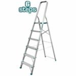 Total Aluminium Household Ladder - Image 4