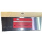 10" scraper
