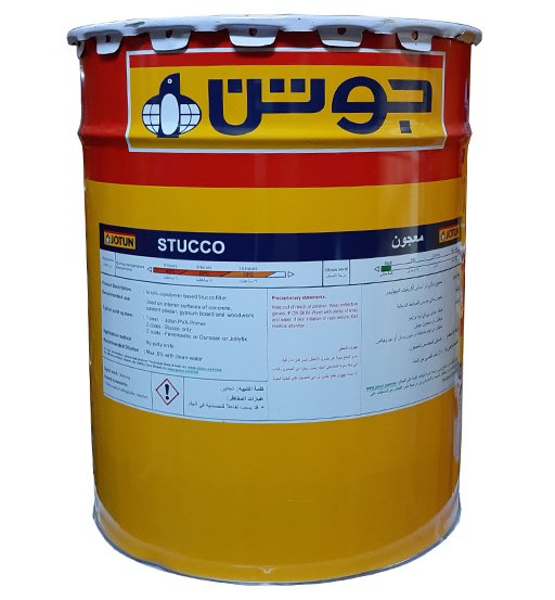 JOTUN STUCCO PUTTY 18L