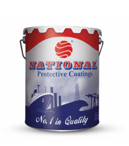 National Red Oxide Primer