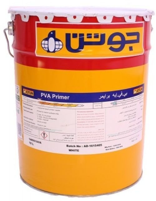 Jotun PVA Primer, White - 18L
