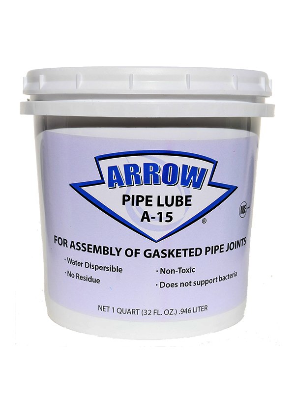 Arrow Pipe Lubricant A15