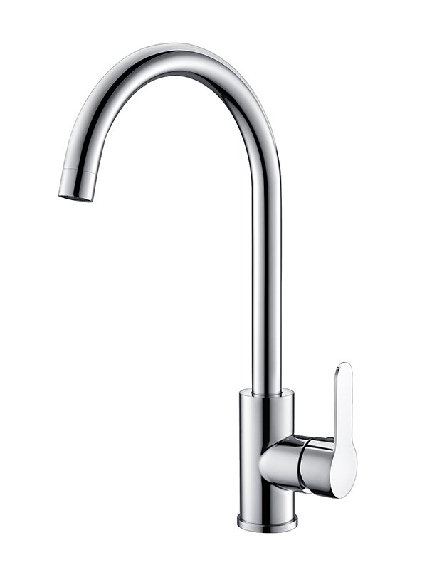 Sink Mixer With 60cm Mingdi Cartridge & SS304 Braided Hose