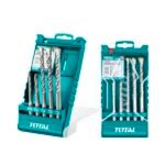 5pcs Hammer Drill Bits Set