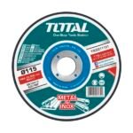 Abrasive Metal Cutting Disc for Metal with Flat Centre