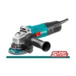 Angle Grinder with 750w Input Power + Auxiliary Handle