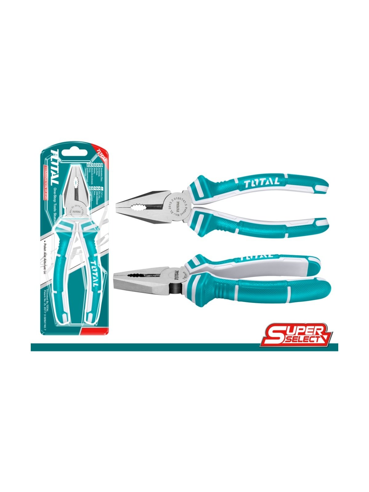 8″ Combination Pliers 8″ Combination Pliers