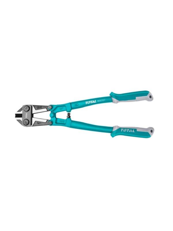 Bolt Cutter with Cr-V Blade + Black Finish and Polish