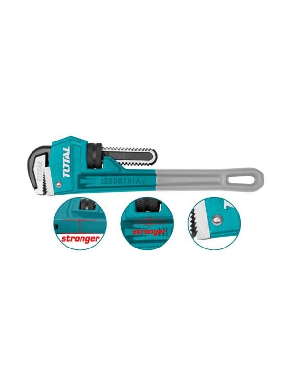 Pipe Wrench 10″ x 34mm Dia.