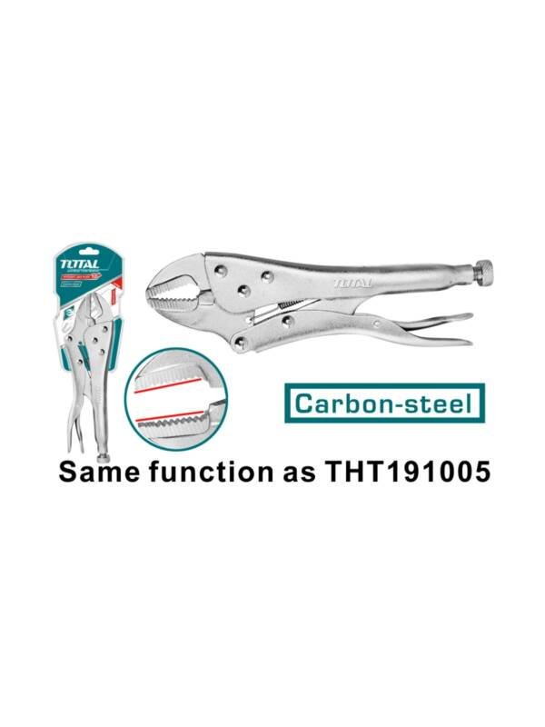 10″ Straight Jaw Plier