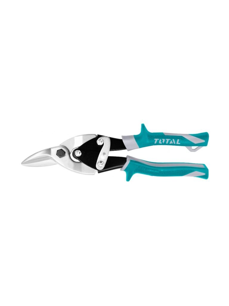 Aviation Snip – Right with Two Tone Soft Handle