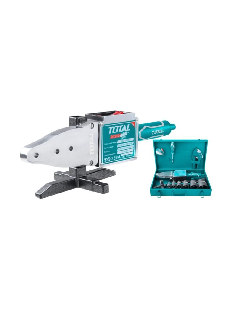 Plastic Tube Welding Tool with Thermoregulator