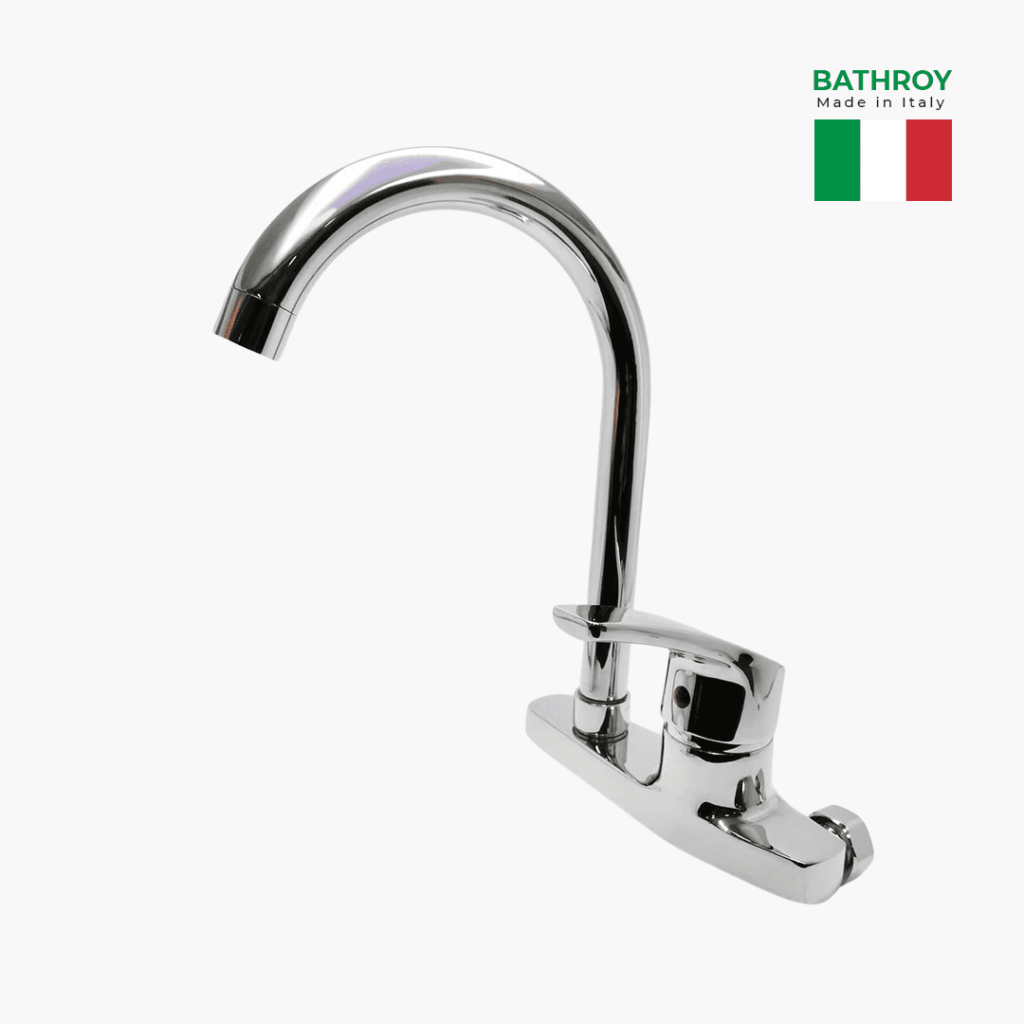 Prime Wall Sink Mixer 192-03