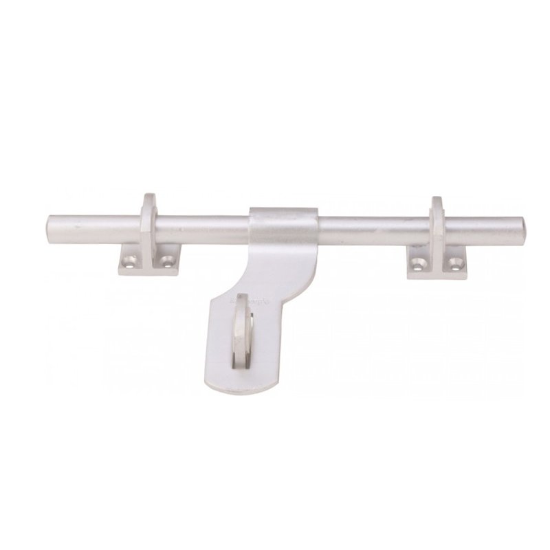 Aluminium Aldrop 8x5/8 Matt