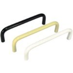 Aluminium D-Handle Modern Style for Every Space