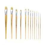 Artist Paint Brush Set