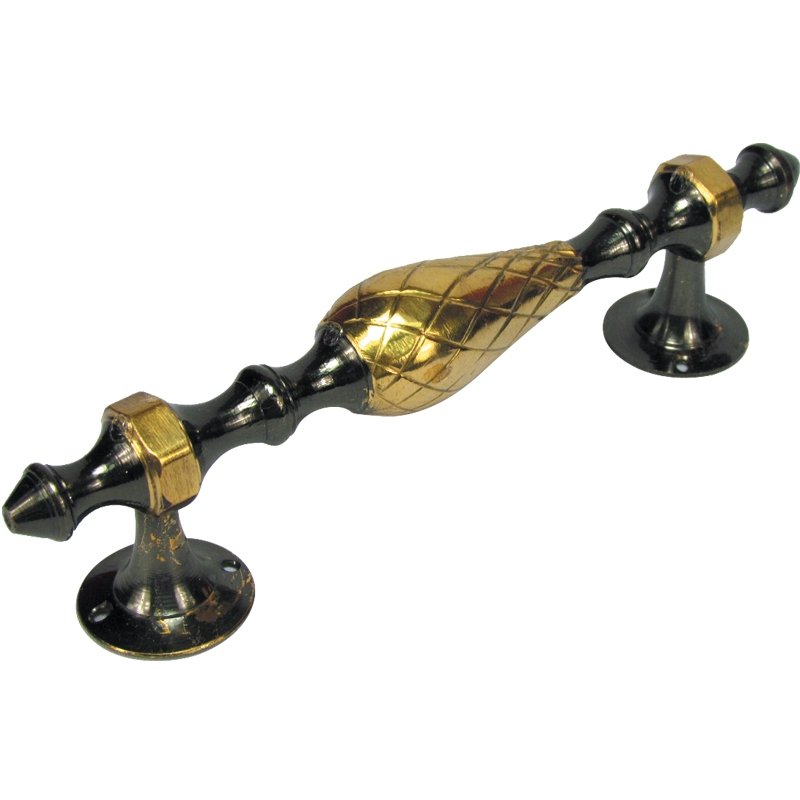 Solid Brass Door Handle