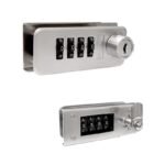 S.S Combination Cupboard Locks 4 Digit