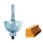 Cove Bit With Ball Bearing 28.5 MM