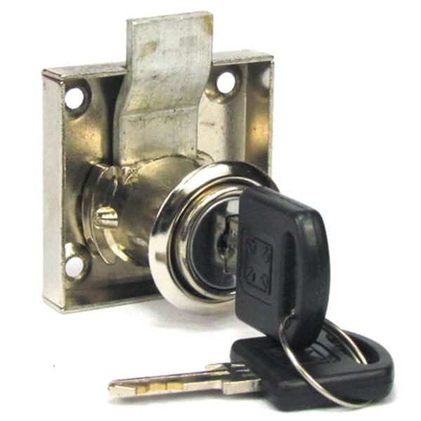 CP, BP Drawer Lock