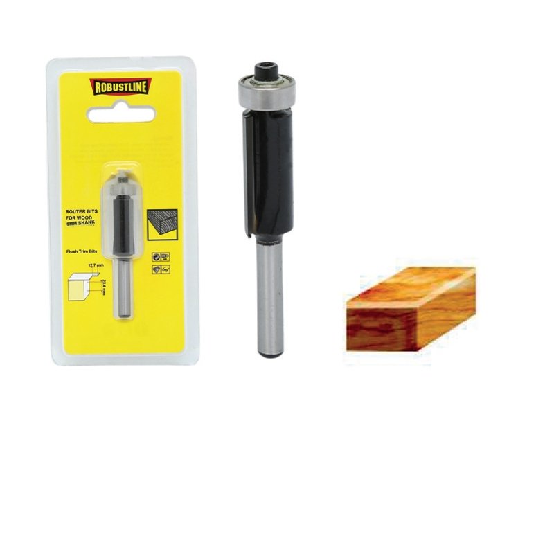 Flush Trim Router Bit 13 MM