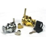 CP + BP. 4 + 6MM Glass Cabinet Door Lock