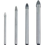 Glass Drill Bit 5, 6, 7, 8, 10 MM.