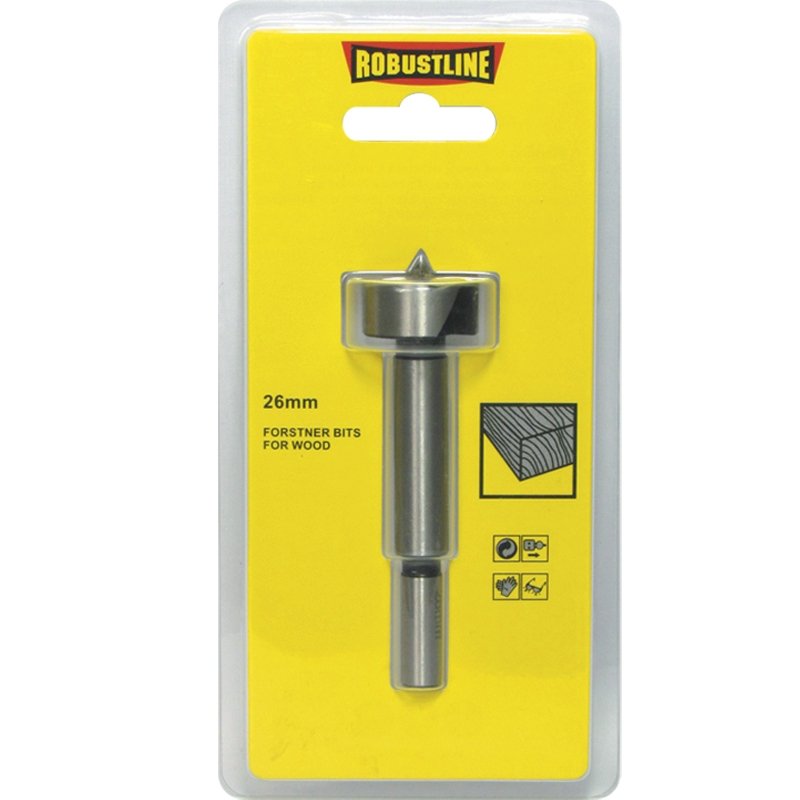 Hinge Hole Cutter 26 MM