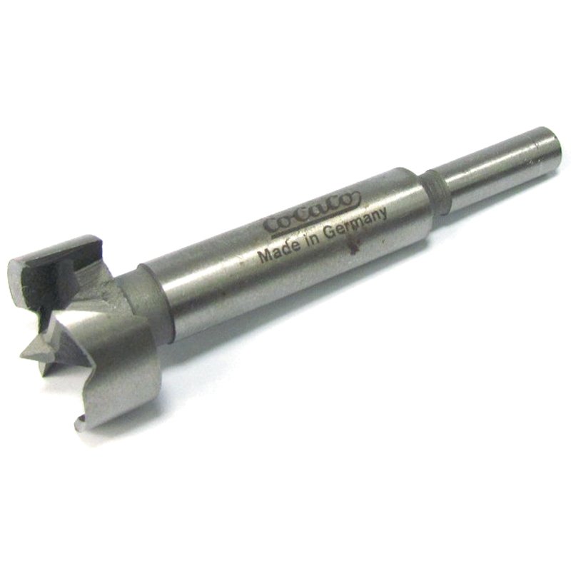 Hinge Hole Cutter 25, 26 MM.