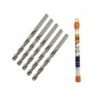 Hss Milled White Drill Bit multiple sizes
