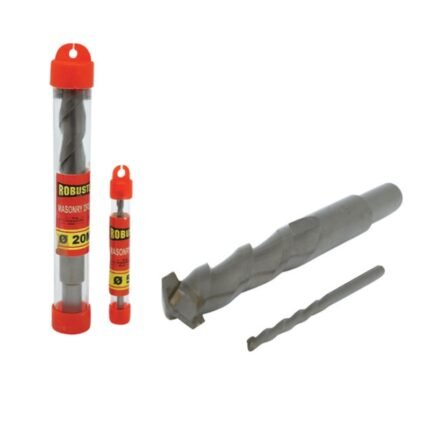 Masonry Drill Bit Heavy 010 multiple sizes