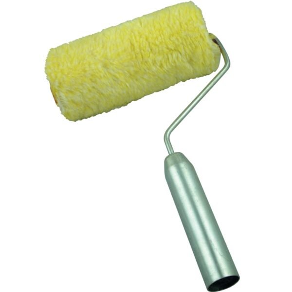 Yellow Paint Roller