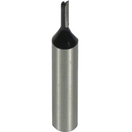 Router Bit – Single Flute 3 MM