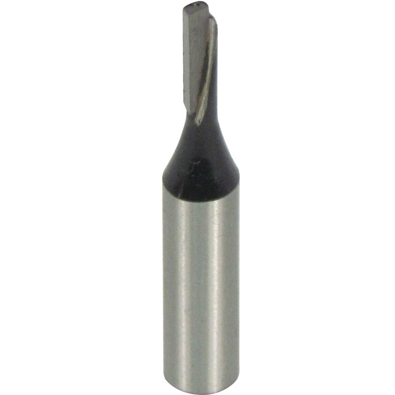 Router Bit – Single Flute 4 MM.
