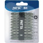 Screwdriver Bit Set 65 MM.
