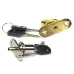 CP, BP. 22.6 MM Sliding Door Push Lock