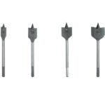 Wood Zip Bits 10, 12, 14, 16, 20, 22, 25, 30, 35, 40 MM