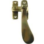 SPOON TYPE Brass Window Handle