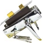 PBI / CP Gower Lockset 55MM LOCKBODY 678