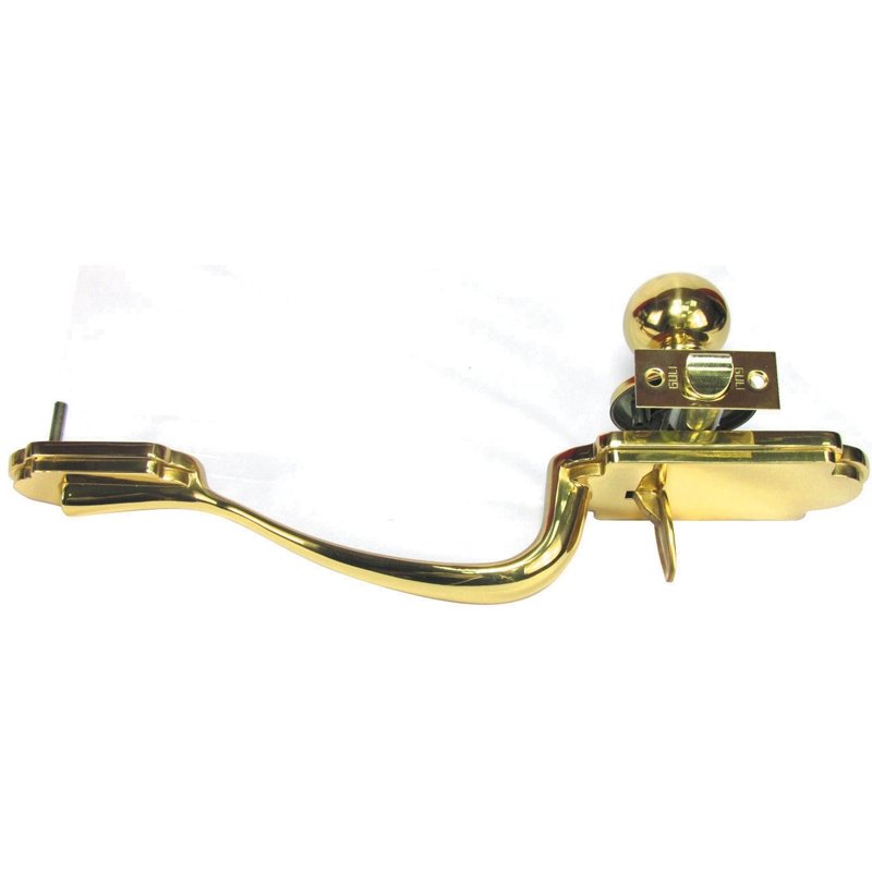  ANTI PANIC / PB ( BRASS PLATED ) Guli Mortise Lockset 70720 ANTI PANIC / PB ( BRASS PLATED ) Guli Mortise Lockset 70720
