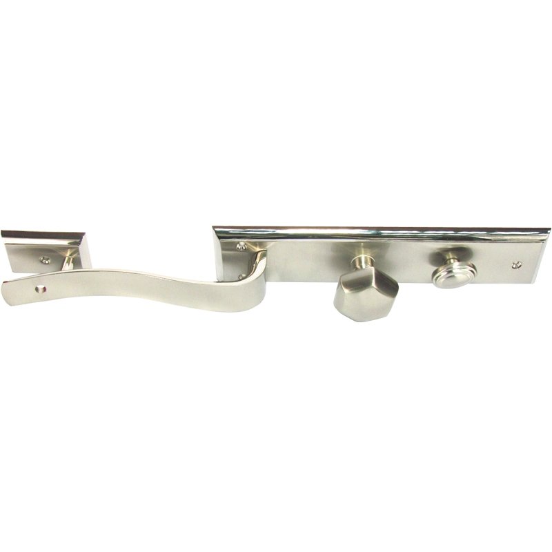 Art. No.: X0710-B3. Finish : SN. Guli Mortise Lockset 7102