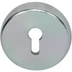 Key Hole. Only Rose (escutcheon)