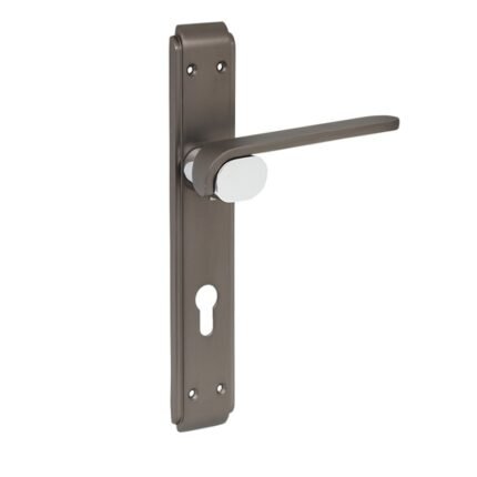 Black Nickel Lever Handle