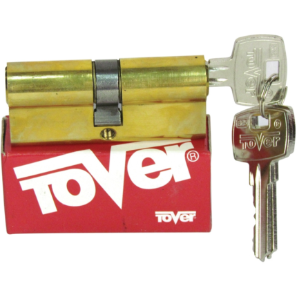 TOVER – SPAIN BRASS Cylinder 60MM, 70MM