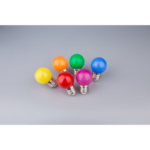 LED Bulb MD-B1102 Colorful