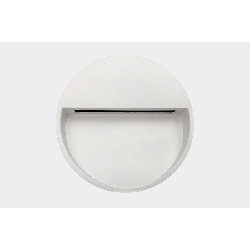 LED Stair Light V-WL19106 04 LED Stair Light V-WL19106R(WH/BK)-Round - Image 1